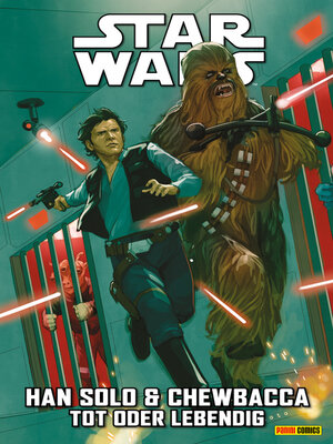 cover image of Star Wars: Han Solo & Chewbacca (2022), Issue 7